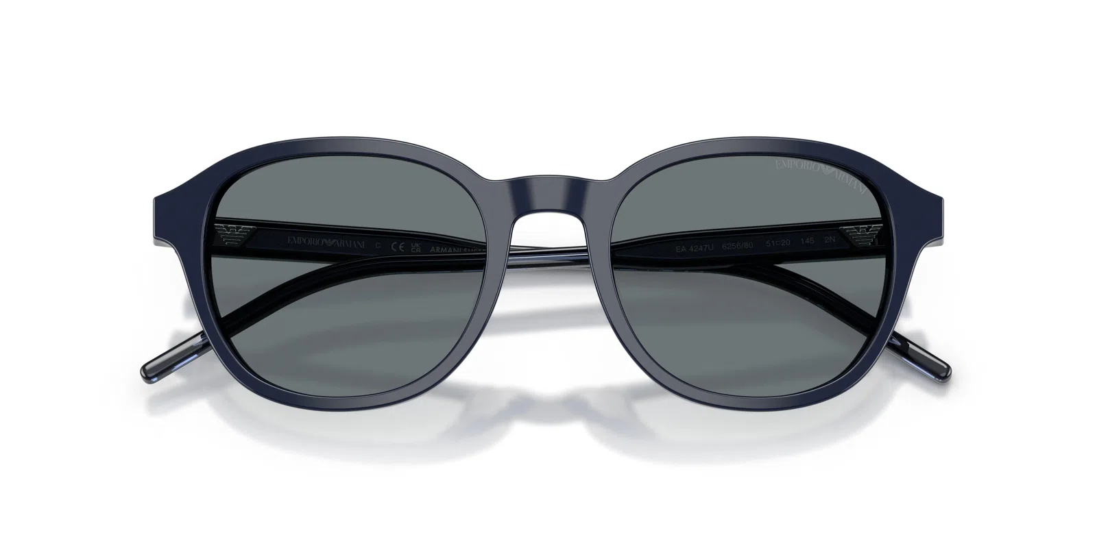 Emporio Armani 4247U Sunglasses - view 19
